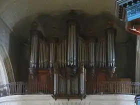 Image illustrative de l’article Église Notre-Dame-de-Cougnes de La Rochelle
