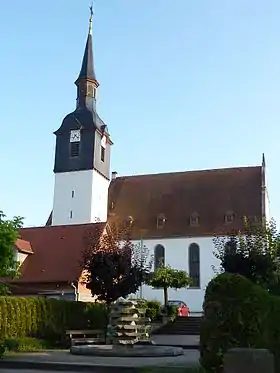 Image illustrative de l’article Église protestante de Soultz-sous-Forêts
