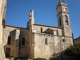 Saint-Geniès-des-Mourgues