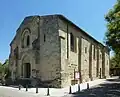 Église-temple de Beaumont-lès-Valence.
