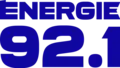 Logo de Énergie Drummondville depuis le 24 août 2015.