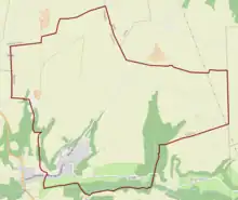 Carte OpenStreetMap