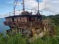 Cabine de pilotage