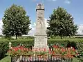Monument aux morts.