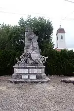 Monument aux morts.