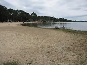 Image illustrative de l’article Lac de Lacanau