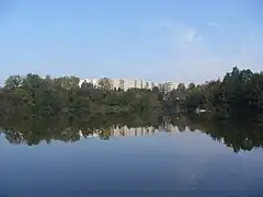Étang de Vaugelas.