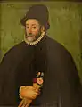 Portrait d’échevin, Étienne de Martellange