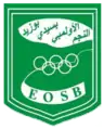 Ancien logo du club.