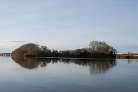 L'île de Bérens (ou Bérenx)