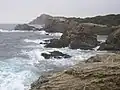 Pointe du Coucoussa.