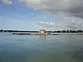 L'îlot Nichtarguér : vue d'ensemble.