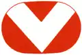 Logo pendant les années 1980.