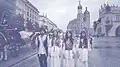Ödland in Krakow (de Sankta Lucia)