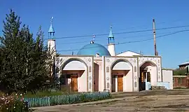 Mosquée d'Ölgii