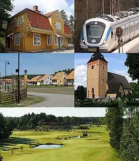 Ösmo (Suède)