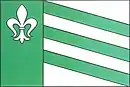Drapeau de Úherčice