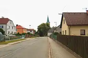 Újezd u Chocně
