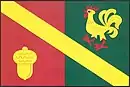 Drapeau de Újezd u Chocně