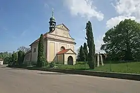Újezd u Přelouče