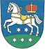 Blason de Újezdec