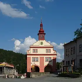 Úpice