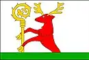 Drapeau de Ústín
