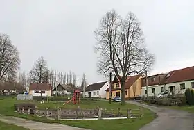 Ústup