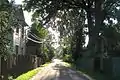 Rue Ābolu [rue des Pommes].