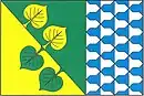 Drapeau de Čížkrajice