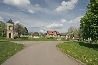 Centre de Češov.