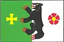 Drapeau de Čelčice