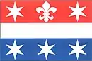 Drapeau de Čeminy