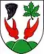 Blason de Černá