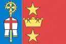 Drapeau de Černěves