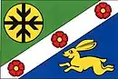Drapeau de Černiv