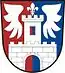 Blason de Červený Hrádek