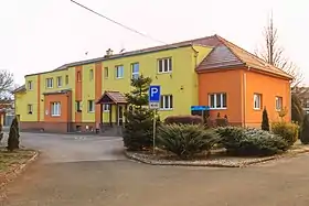 Čestice (district de Rychnov nad Kněžnou)
