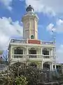 Phare de la caye Amboyna.
