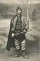 Đorđe Ristić Skopljanče (en) (1881-1911), insurgé serbe né à Peć