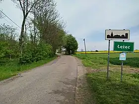 Łężec