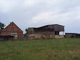 Łęgi (Police)