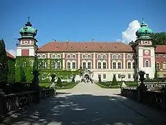 Le Château de Łańcut