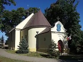 Łuszczów Pierwszy