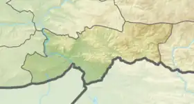 (Voir situation sur carte : province de Şırnak)
