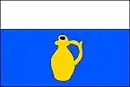 Drapeau de Šitbořice