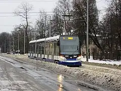 Ropažu ielā