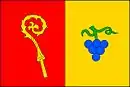 Drapeau de Šlapanice