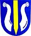 Blason de Štítina