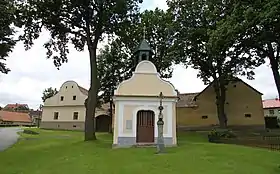 Štěchovice (district de Strakonice)
